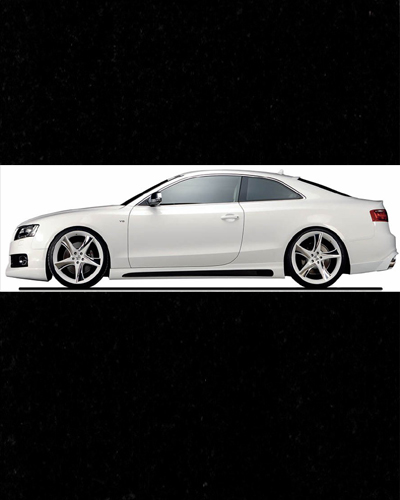 BODY LIP THÂN XE HAI BÊN AUDI A5